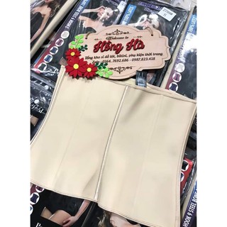 Đai Nịt Bụng Latex 9 xương