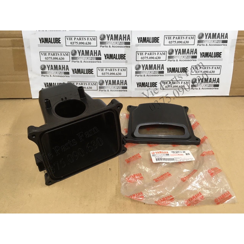Bộ hộp lọc gió Exciter 135 , hàng din Yamaha mới 100%