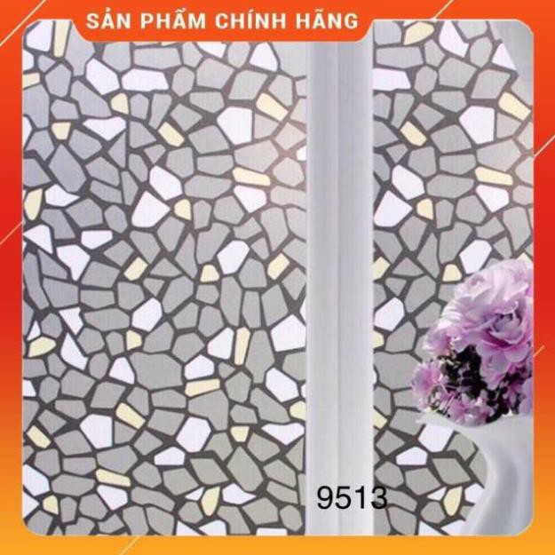 [ Bán Chạy ] combo 3 m giấy dán kính 3d (chọn màu ghi mã ở phần chú yếu ah khổ 90cm*3m)