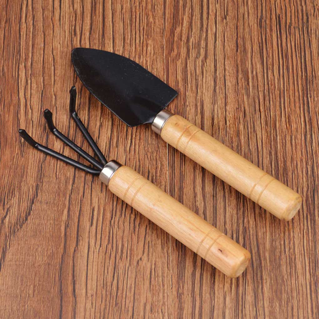 Set 2/3 dụng cụ làm vườn tiện dụng