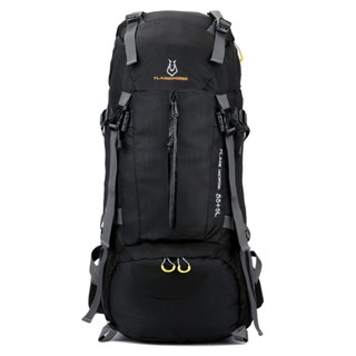 Balo du lịch, ba lô thể thao leo núi Outdoor bags for backpacker FlameHorse 60L XXL