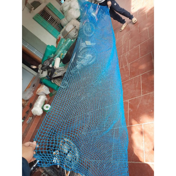 Lưới chắn gà vịt ngan ngỗng , cá khổ 1m