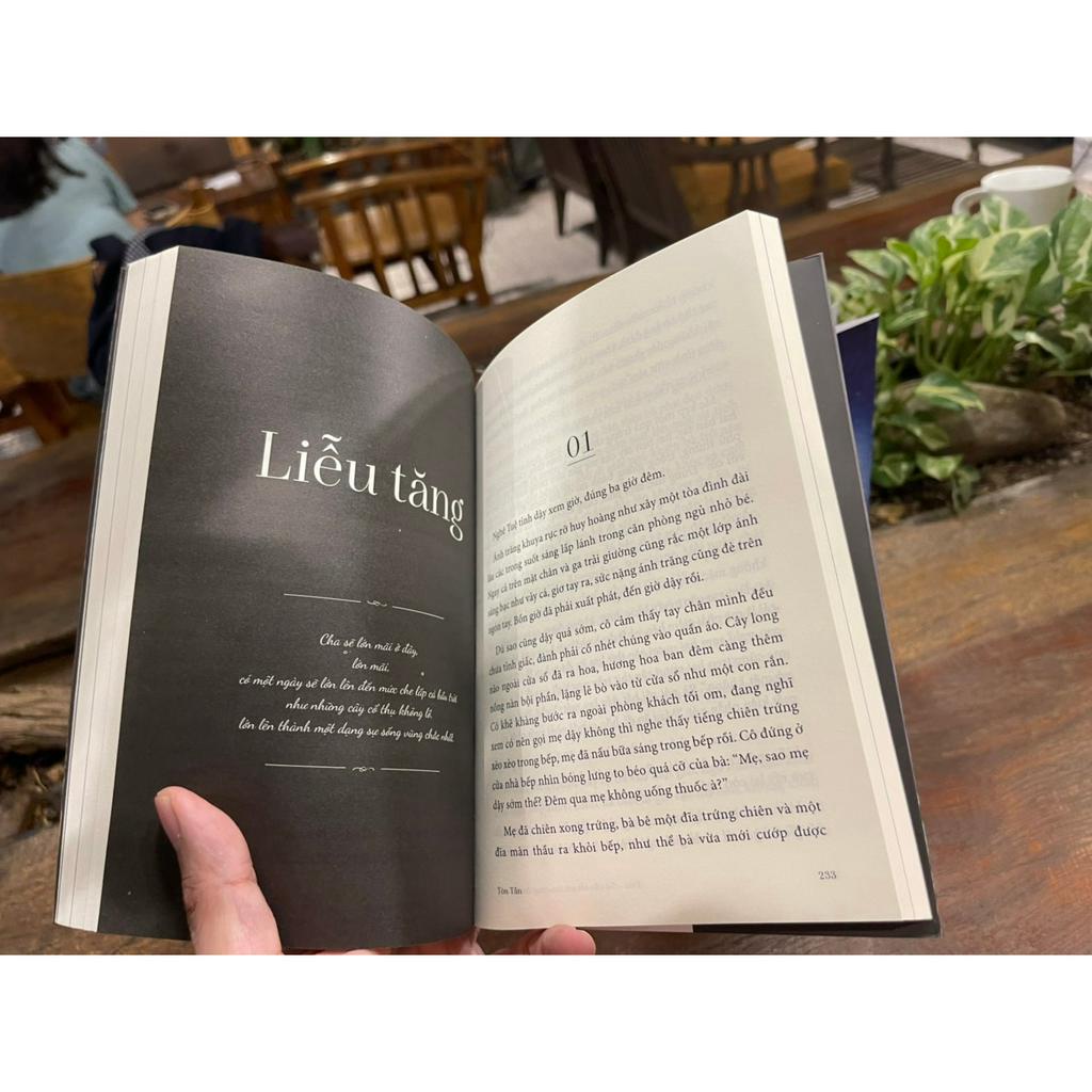 Sách – Muối - Sự Hồi Sinh Nơi Sâu Thẳm Vụn Vỡ &amp; ĐAU - Sự Cứu Rỗi Nơi Tận Cùng Đau Thương - AZ Việt Nam - NXB Thanh Niên