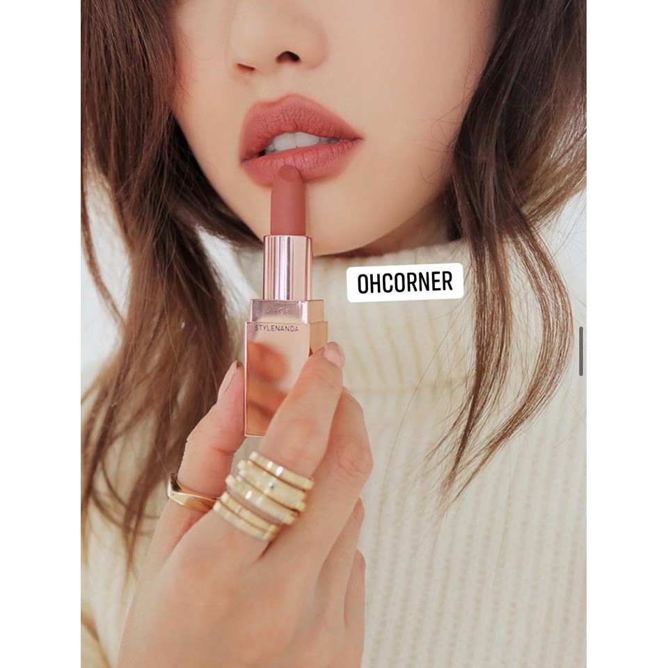 Son 3CE Matte Lip Color