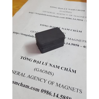 Nam châm đen 40x25x10mm