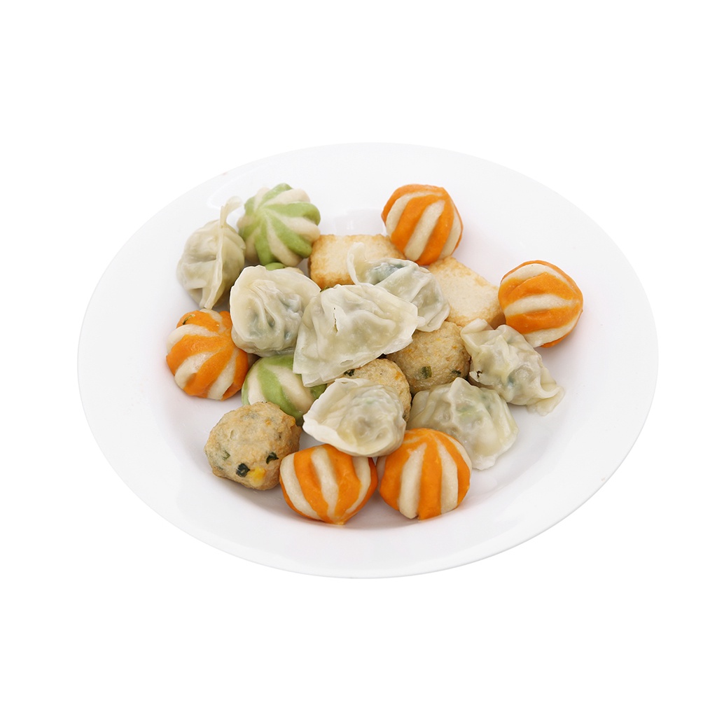 Viên thả lẩu Long Cung CJ Cầu Tre 300g | BigBuy360 - bigbuy360.vn