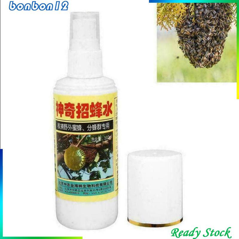 Mồi nhử ong lấy mật phổ biến hiệu quả