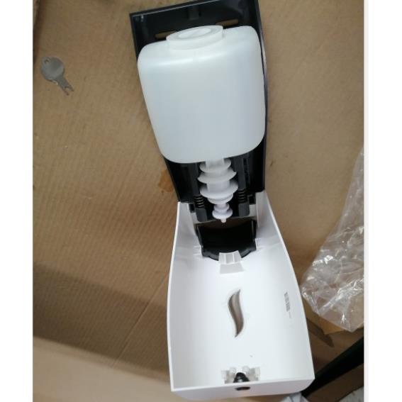 Máy Đựng Nước Rửa Tay Tự Động ALFASEPT Dispenser SBF-1 Thiết Kế Hiện Đại, Tự Điều Chỉnh Theo Cảm Ứng Hồng Ngoại