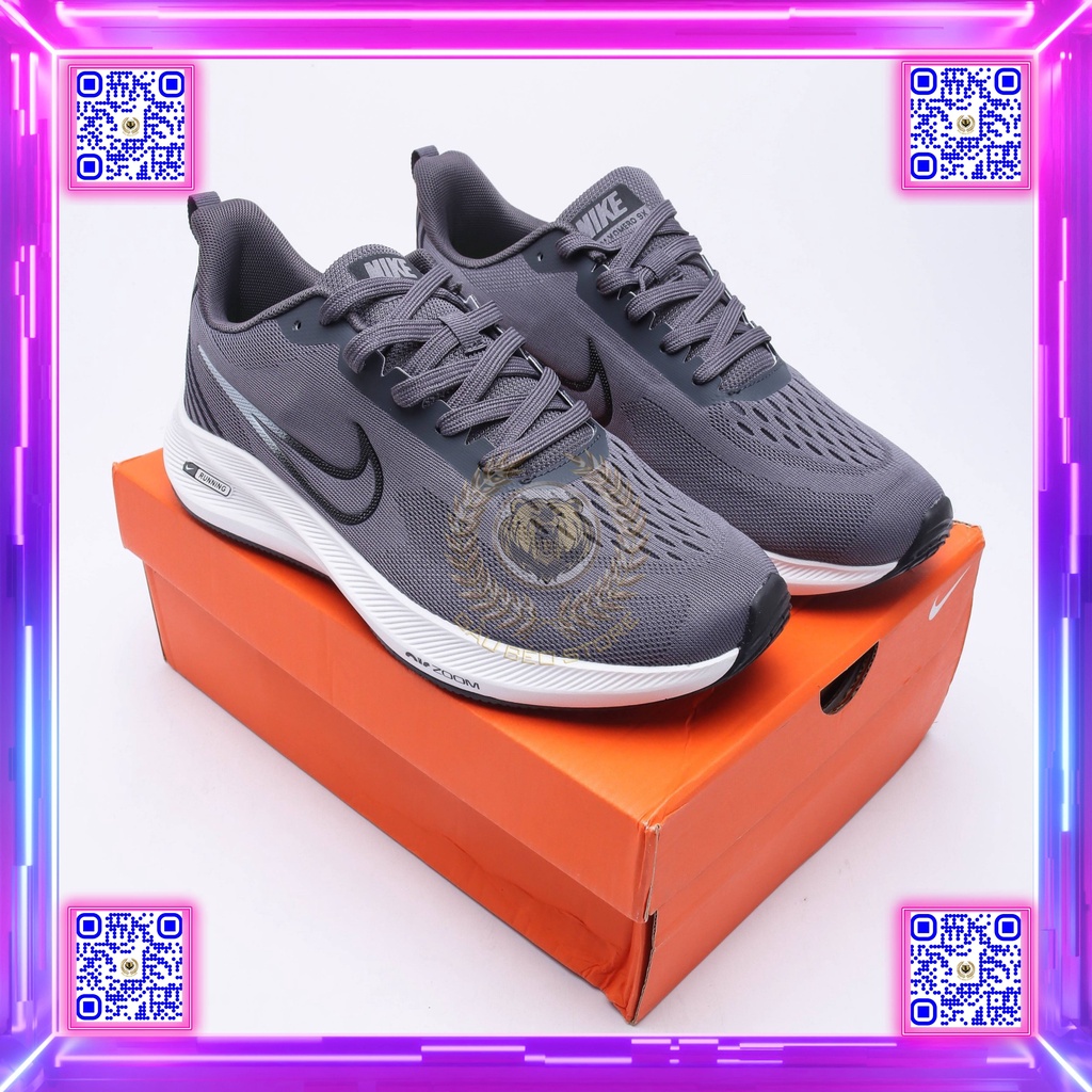 CJ0296 Nhận Order Theo Mẫu Giày ***Best Quality Sneaker ***Air Zoom Winflo 9X