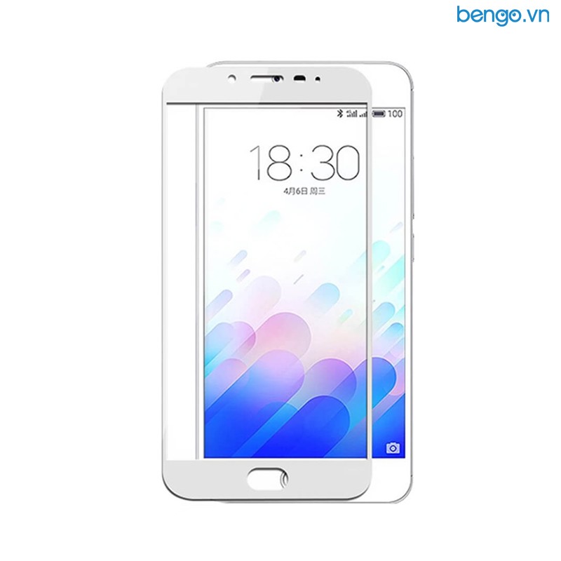 Kính cường lực Meizu M3 Note 3D Full màn hình