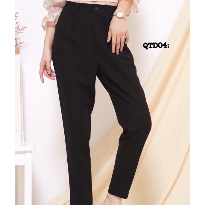 [ BIGSIZE ] QUẦN TÂY QTD04 SIZE 32-36
