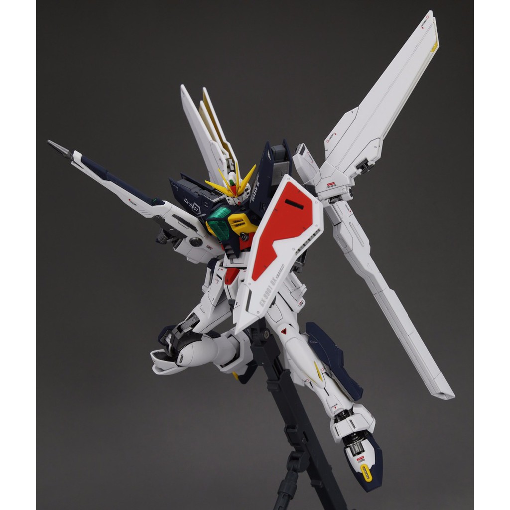 Mô Hình Gundam MG Double X Daban 8803 1/100 Master Grade Đồ Chơi Lắp Ráp Anime