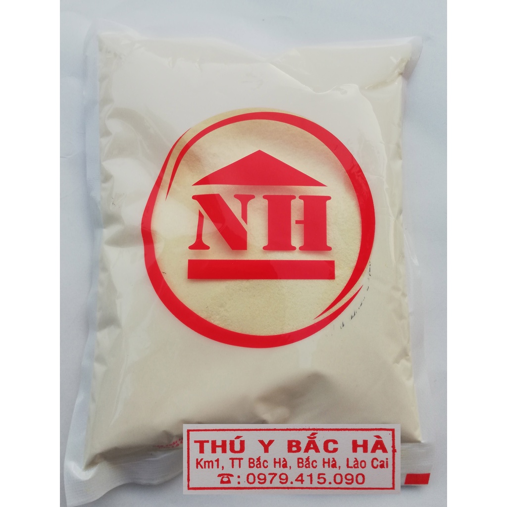 1 gói MEN TIÊU HÓA SỐNG 200g Cân bằng hệ vi sinh đường ruột, kích thích têu hóa, tăng năng suất, khử mùi hôi chuồng trại