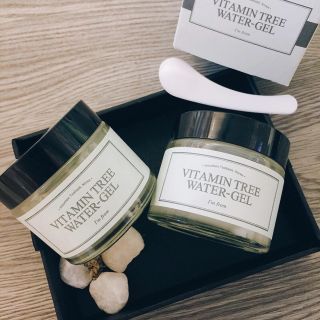 [Chính Hãng] Gel Dưỡng Cấp Nước Chuyên Sâu I'm From Vitamin Tree Water Gel 75g
