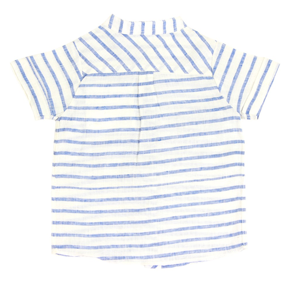 Sơ mi Linen TN AL5544-HELLO B&amp;B (giao mẫu ngẫu nhiên)