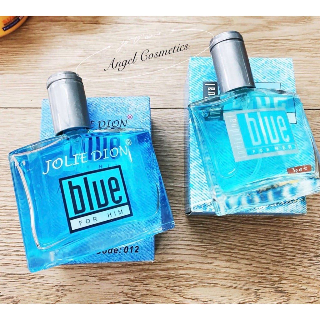 Nước hoa blue nam - nữ 60ml