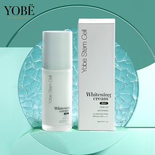 KEM TRANG ĐIỂM TRẮNG DA TẾ BÀO GỐC TÁI TẠO DA 3 TRONG 1 YOBE