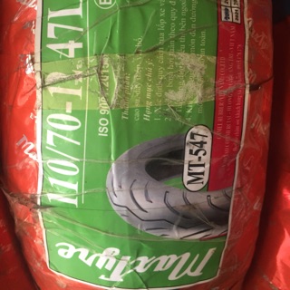 Lốp không săm xe Grand, Vespa Sprint 110/70-12