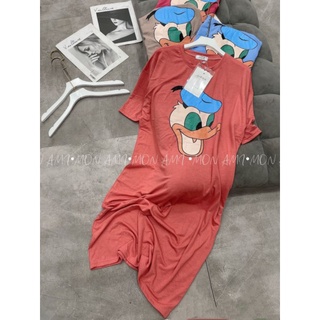 đầm maxi coton 100% mát mịn freesize 70kg