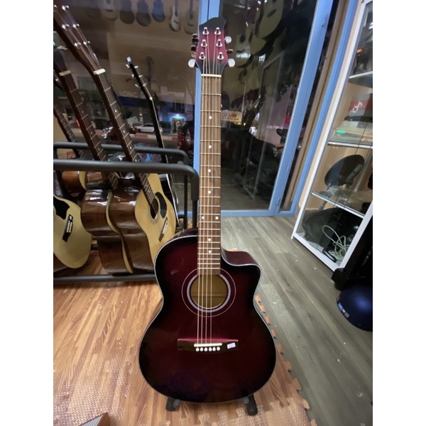 Đàn Guitar Acoustic Ba Đờn T70