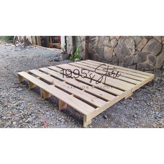 GIƯỜNG PALLET SIÊU YÊU ĐỦ SIZE