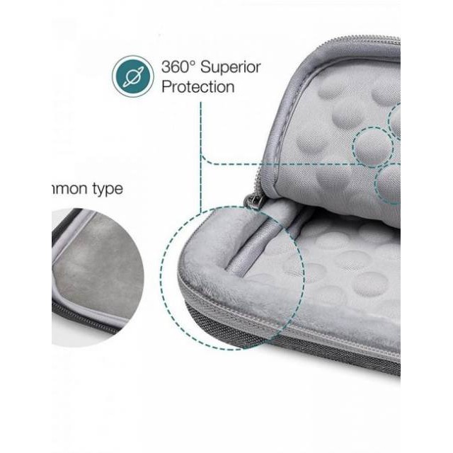 Túi Chống Sốc Tomtoc (USA) 360° Protective Macbook Pro 16″ (A13-E01G) | BigBuy360 - bigbuy360.vn
