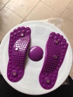 Bàn xoay eo cao cấp