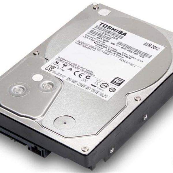 Ổ Cứng TOSHIBA 2TB (2000GB) Hàng Tháo Máy Trạm Workstation USA | WebRaoVat - webraovat.net.vn