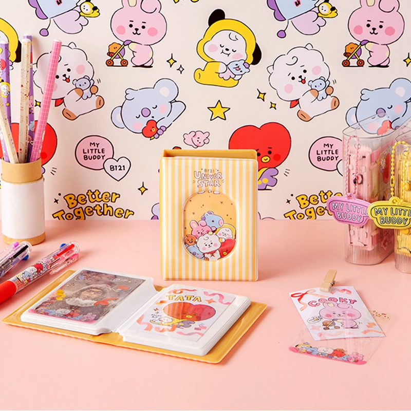 Bộ sưu tập ảnh BT21 xinh xắn chất lượng