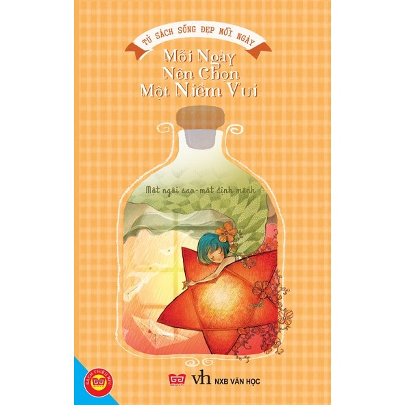 Sách - Sống Đẹp mỗi ngày &quot;Mỗi Ngày Nên Chọn Một Niềm Vui&quot;