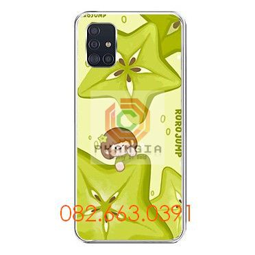 Ốp lưng Samsung A02s / A03S dẻo in hình dễ thương (p1)