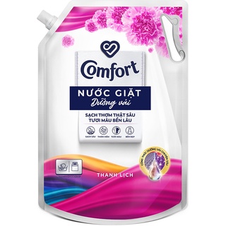 Nước giặt dưỡng vải Comfort 3.6kg