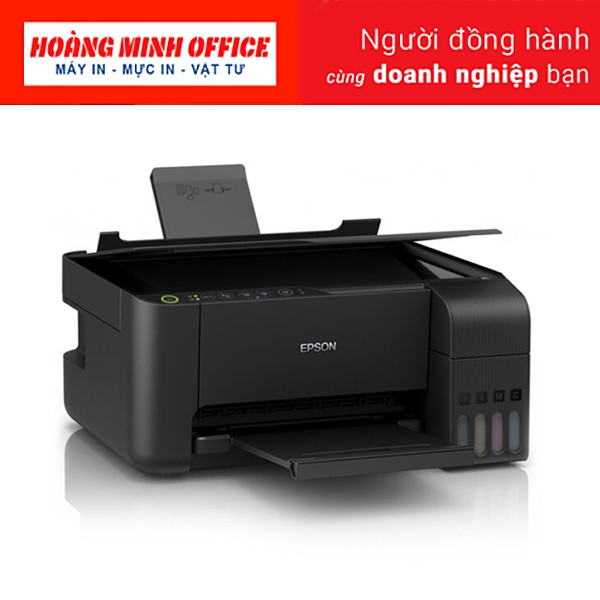 Máy in màu đa năng Epson L3150 (khổ A4)