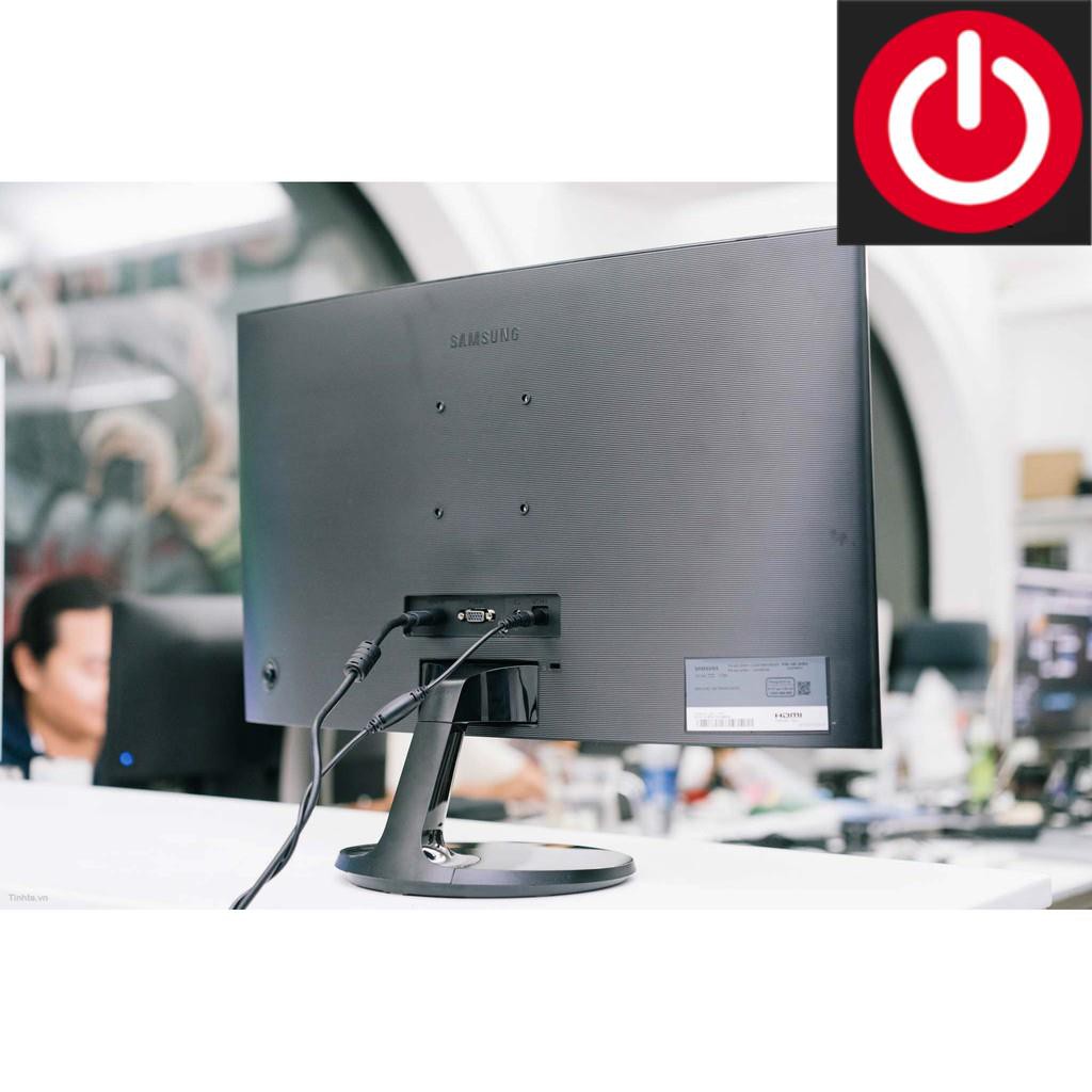 MÀN HÌNH CONG SAMSUNG 24, HUGON Q24 MỚI 100%