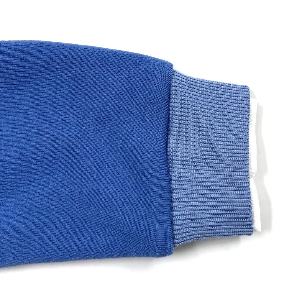 Áo Sweater Nam Form Rộng Phối Layer Chất Nỉ Unisex Thời Trang Trẻ Trung VESCA M10