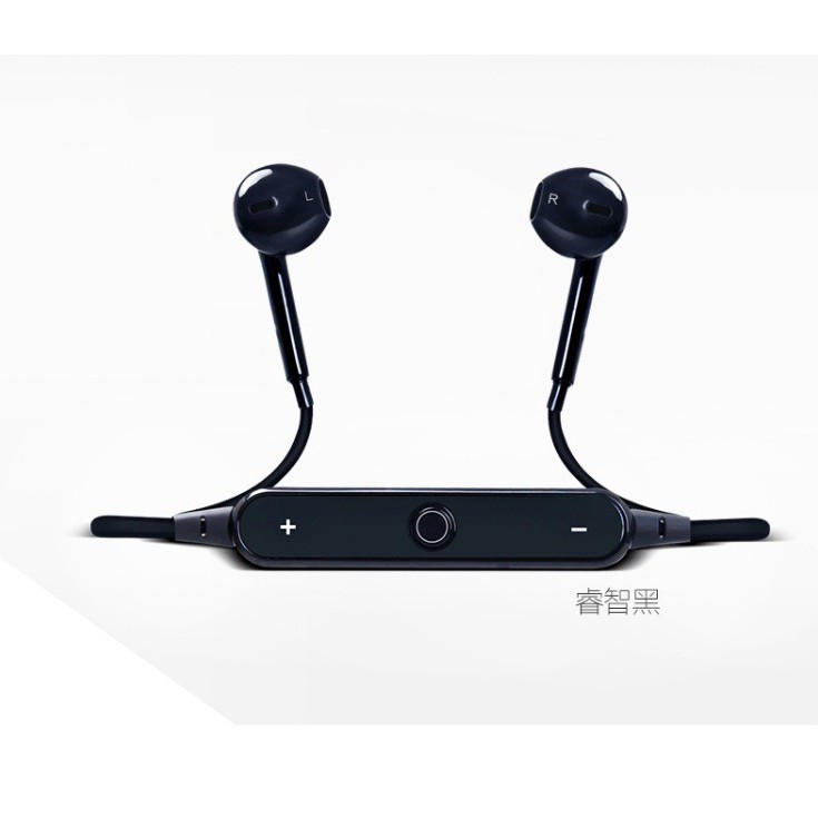 Tai nghe Bluetooth Sport 6 có mic đàm thoại no box S6 GEMINI SHOP