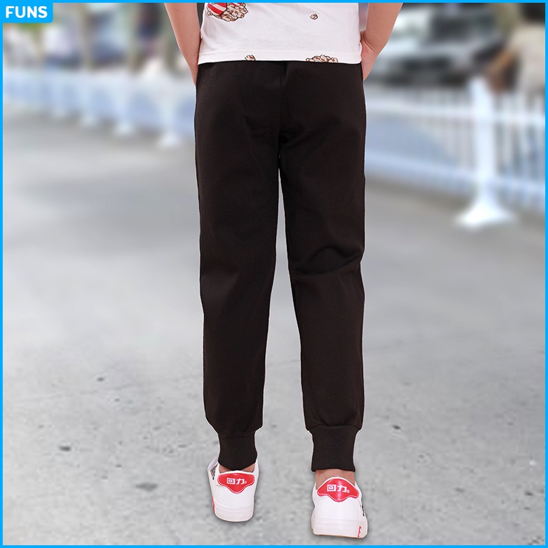 Quần thể thao nam FUNS Quần jogger mã TT58-Q Dáng quần bó ống Hàn Quốc đẹp