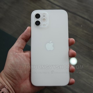 Ốp lưng iPhone series - Memumi siêu mỏng 0.3mm