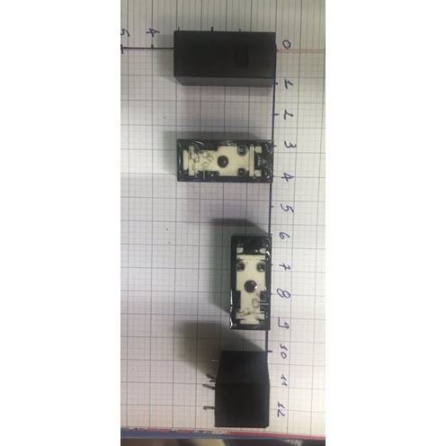 Relay / Rơle / Rờ le / Omron G2RL-1 / 24V DC / 5 Chân / 12A