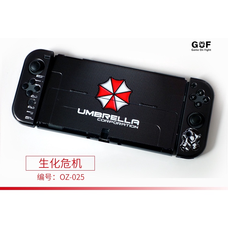 Ốp bảo vệ máy chơi game cầm tay cho Nintendo Switch OLED