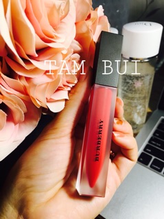Son Burberry Liquid Lip Velvet