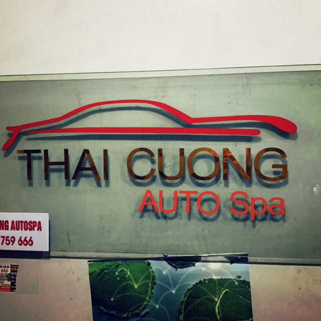 thaicuongautospa