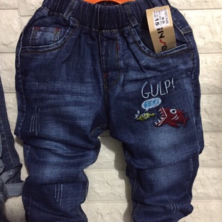 Combo quần jean và áo sz đại