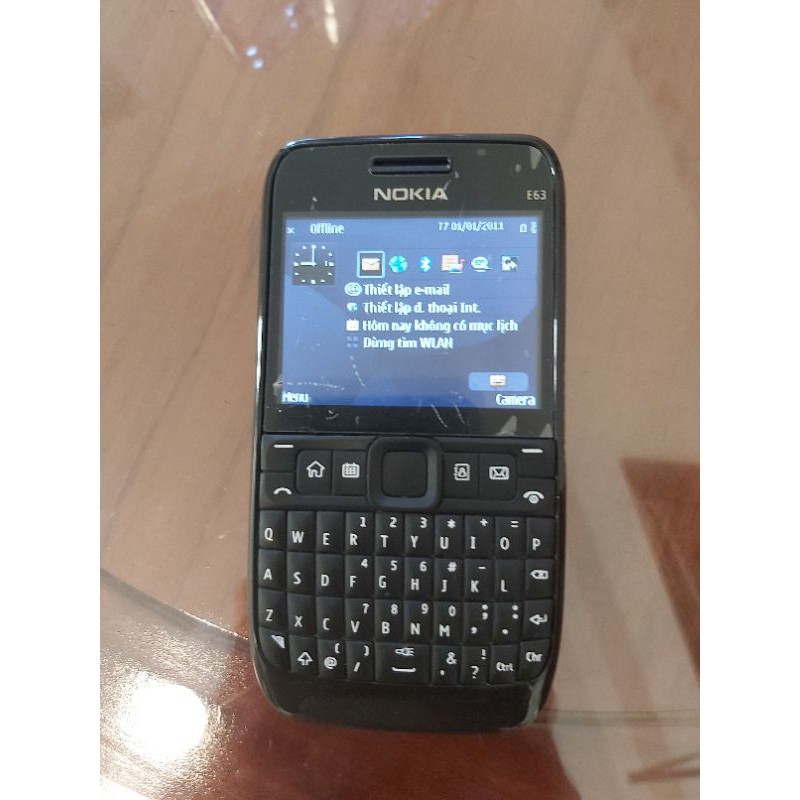 điện thoại Nokia E63 chính hãng