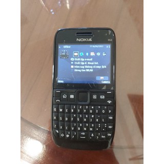 Điện thoại Nokia E63 chính hãng