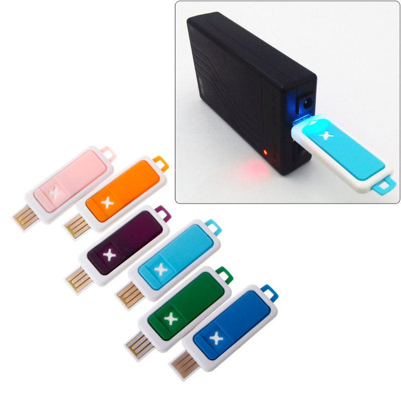 Máy Phun Sương Tạo Ẩm Mini Kết Nối USB Tiện Dụng