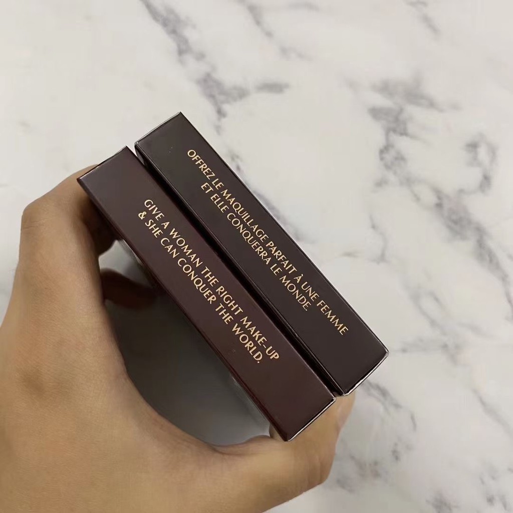 CHARLOTTE TILBURY (Hàng Mới Về) Phấn Phủ Dạng Nén 8 g Không Tì Vết