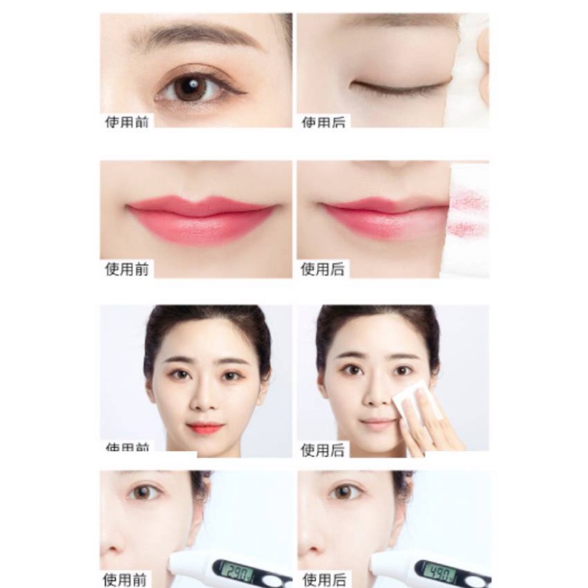 Nước tẩy trang MayCreate 50ml tẩy trang dịu nhẹ làm sạch sâu