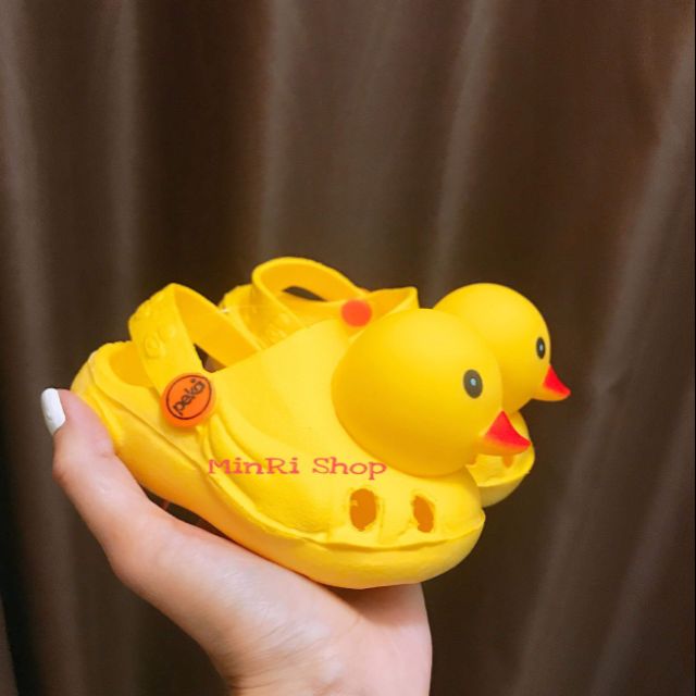 Dép vịt thái lan