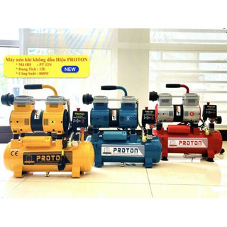 máy nén khí không dầu PROTON 12lit
